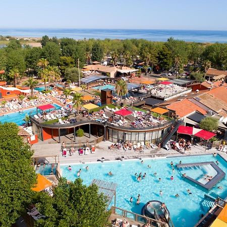 Village Club Les Sablons بورتيراني المظهر الخارجي الصورة